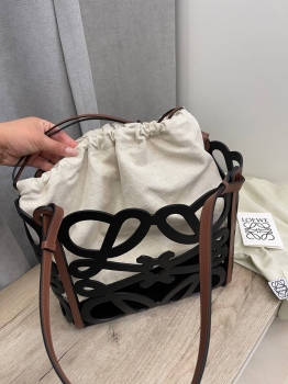 Сумка женская  Loewe Артикул BMS-132760. Вид 5