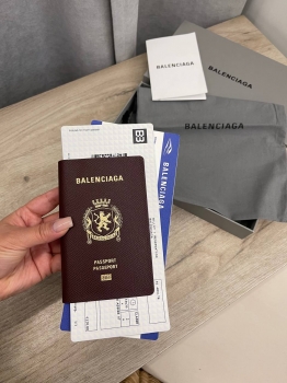 Портмоне Balenciaga Артикул BMS-132765. Вид 1