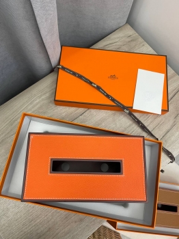  Салфетница 25х14х9см  Hermes Артикул BMS-132779. Вид 1