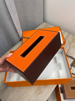  Салфетница 25х14х9см  Hermes Артикул BMS-132779. Вид 3
