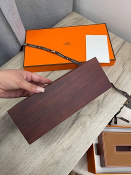  Салфетница 25х14х9см  Hermes Артикул BMS-132777. Вид 2