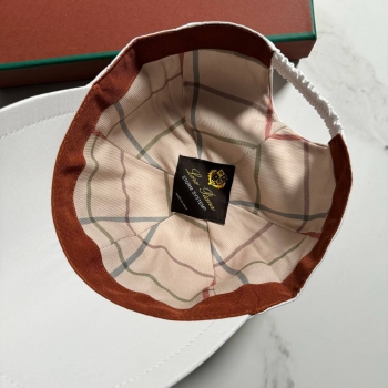 Бейсболка Loro Piana Артикул BMS-132800. Вид 3