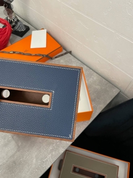  Салфетница 25х14х9см  Hermes Артикул BMS-132778. Вид 4