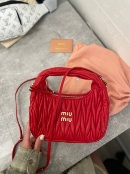  Сумка женская Miu Miu Артикул BMS-132815. Вид 2