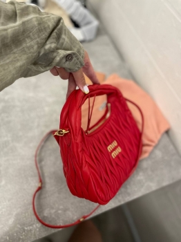  Сумка женская Miu Miu Артикул BMS-132815. Вид 3