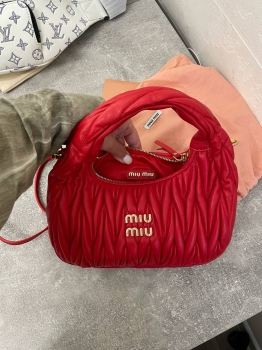  Сумка женская Miu Miu Артикул BMS-132815. Вид 5