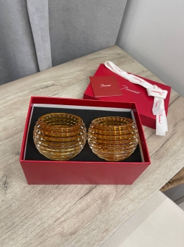 Пара подсвечников  Baccarat Артикул BMS-132818. Вид 1