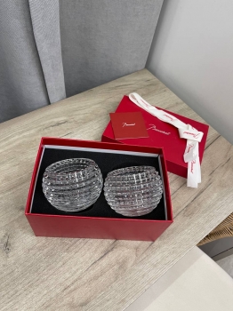 Пара подсвечников  Baccarat Артикул BMS-132816. Вид 1