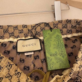 Шорты Gucci Артикул BMS-132831. Вид 3