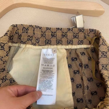 Шорты Gucci Артикул BMS-132831. Вид 4