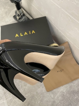 Туфли Alaia Артикул BMS-132837. Вид 5