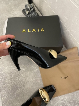 Туфли Alaia Артикул BMS-132837. Вид 6