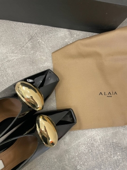 Туфли Alaia Артикул BMS-132837. Вид 7