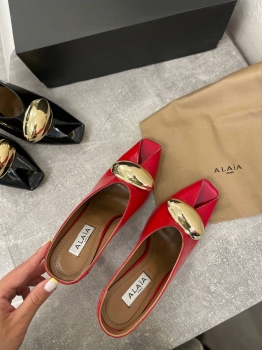 Туфли Alaia Артикул BMS-132836. Вид 2