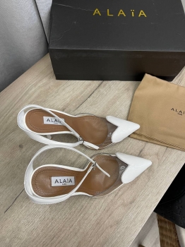 Туфли Alaia Артикул BMS-132835. Вид 2