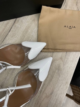 Туфли Alaia Артикул BMS-132835. Вид 3