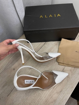 Туфли Alaia Артикул BMS-132835. Вид 5