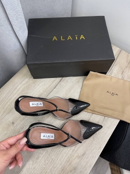 Туфли Alaia Артикул BMS-132833. Вид 2