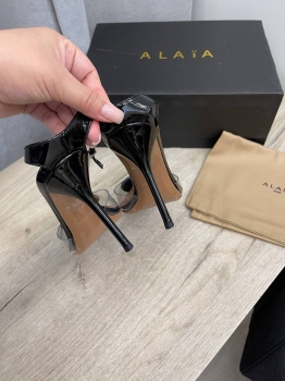 Туфли Alaia Артикул BMS-132833. Вид 3