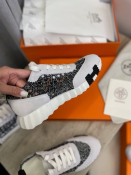 Кроссовки  Hermes Артикул BMS-132842. Вид 2