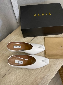 Туфли  Alaia Артикул BMS-132846. Вид 2
