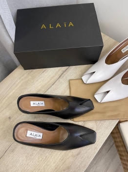 Туфли  Alaia Артикул BMS-132845. Вид 2