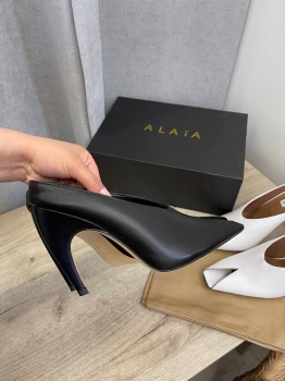 Туфли  Alaia Артикул BMS-132845. Вид 3
