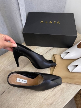 Туфли  Alaia Артикул BMS-132845. Вид 6