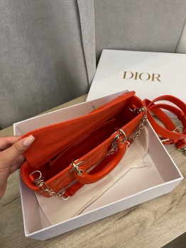 Сумка женская Christian Dior Артикул BMS-132856. Вид 5