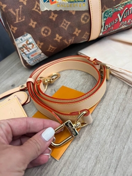 Сумка дорожная  Louis Vuitton Артикул BMS-132859. Вид 5