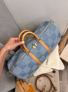 Сумка дорожная  Louis Vuitton Артикул BMS-132858. Вид 2