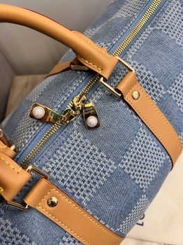 Сумка дорожная  Louis Vuitton Артикул BMS-132858. Вид 3