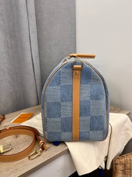 Сумка дорожная  Louis Vuitton Артикул BMS-132858. Вид 5