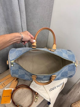 Сумка дорожная  Louis Vuitton Артикул BMS-132858. Вид 6