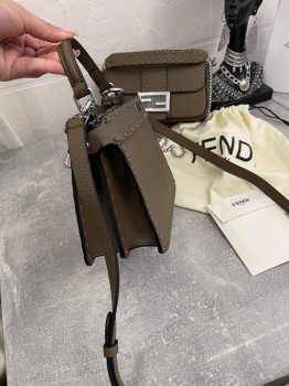 Сумка женская Fendi Peekaboo ISeeU Fendi Артикул BMS-132878. Вид 2