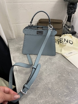 Сумка женская Fendi Peekaboo ISeeU Fendi Артикул BMS-132877. Вид 2