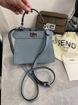 Сумка женская Fendi Peekaboo ISeeU Fendi Артикул BMS-132877. Вид 1