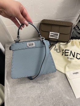 Сумка женская Fendi Peekaboo ISeeU Fendi Артикул BMS-132877. Вид 4