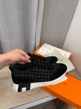 Кроссовки Hermes Артикул BMS-132847. Вид 1