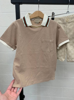 Поло Gucci Артикул BMS-133029. Вид 1