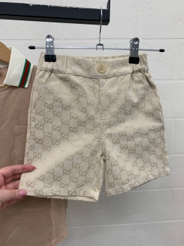 Шорты Gucci Артикул BMS-133030. Вид 1