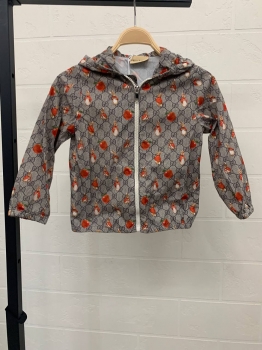 Ветровка Gucci Артикул BMS-133027. Вид 1