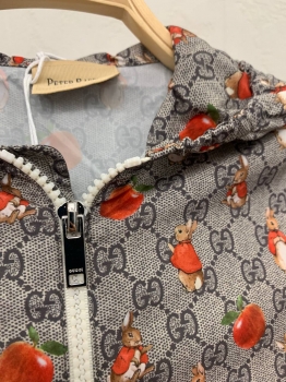 Ветровка Gucci Артикул BMS-133027. Вид 3