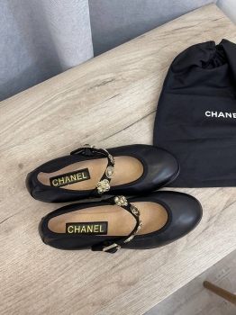 Балетки Chanel Артикул BMS-132852. Вид 2
