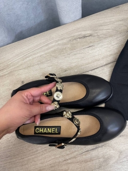 Балетки Chanel Артикул BMS-132852. Вид 5