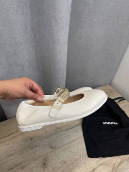 Балетки Chanel Артикул BMS-132851. Вид 1