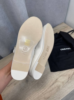 Балетки Chanel Артикул BMS-132851. Вид 4