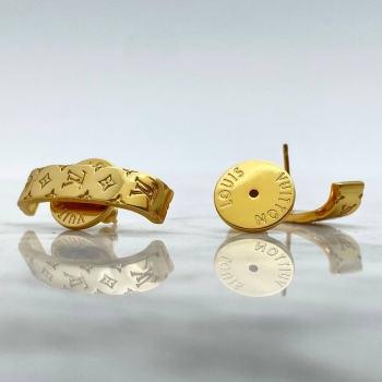 Серьги  Louis Vuitton Артикул BMS-132908. Вид 2