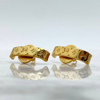 Серьги  Louis Vuitton Артикул BMS-132908. Вид 3