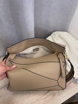 Сумка женская 29см Loewe Артикул BMS-132937. Вид 8
